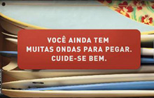 Cuide-se bem
