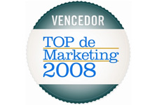 Top de Marketing 2008 - ADVB Brasil