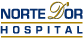 Logo Hospital NorteD'or Logo Norte D'or Hospital