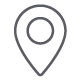 pin-80 ícone de localização