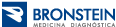 bronstein-site Logo Laboratório Bronstein