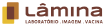 lamina-site Logo Laboratório Lâmina