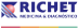 richet Logo Laboratório Richet