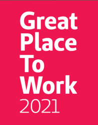 GPTW premio great place to work 2020